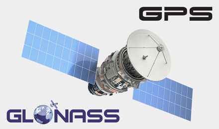 GPS and Glonass Compatible - X903D-G7