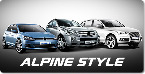 Alpine Style | Špecifické riešenie podľa značky